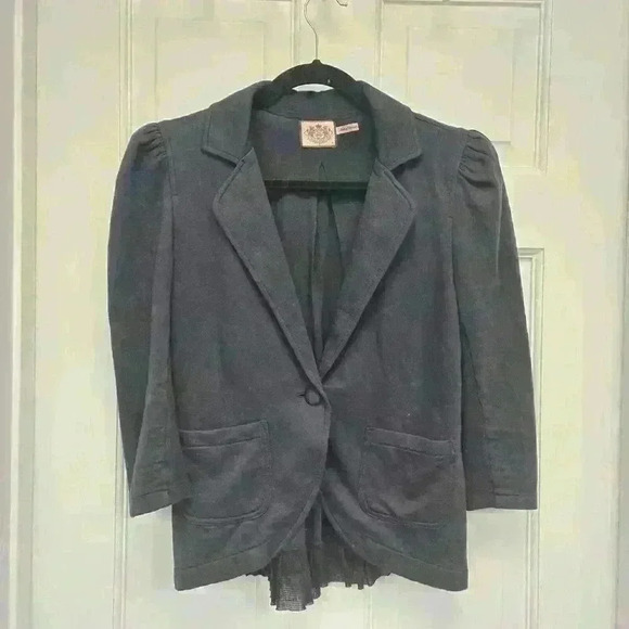Juicy Couture Blazer, Size M - Picture 1 of 6